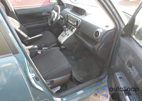 2008 Scion Xb из США, поврежденный, VIN JTLKE50E881038864